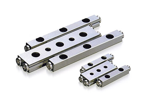 <strong>Crossed Roller Way </strong>