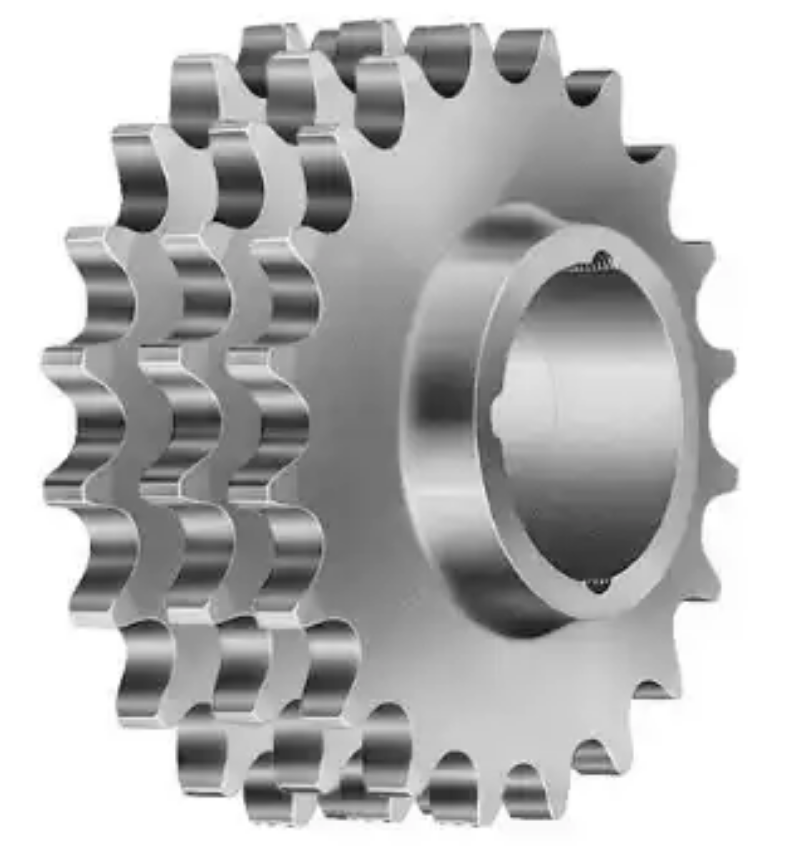 <strong>Sprockets For 80&</strong>